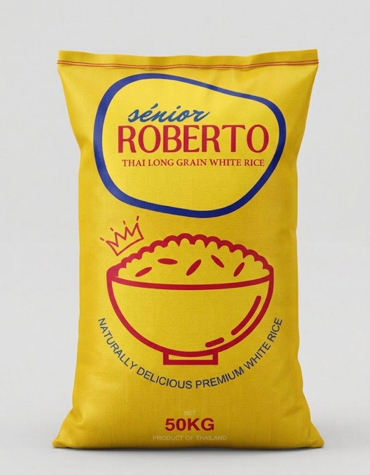 Senior Roberto Yellow Thai
