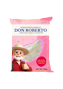 Cocomart - Don Roberto Jasmine Rice